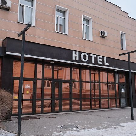 Hotel Europa Semei Exterior foto